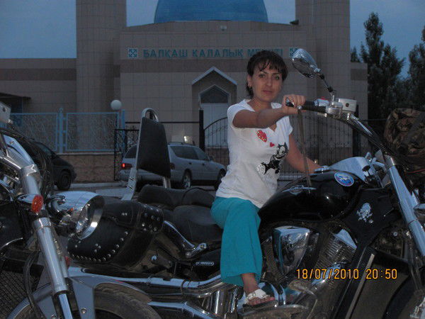 Эльмира Анварова