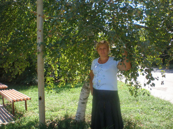 Татьяна Чигасова