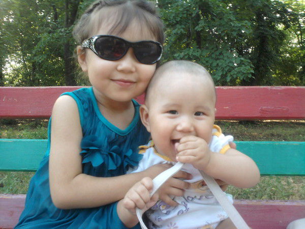 Алтынай Ахонова