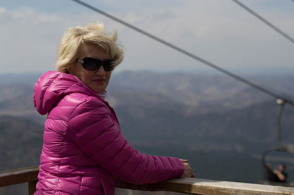 Яна Алымова