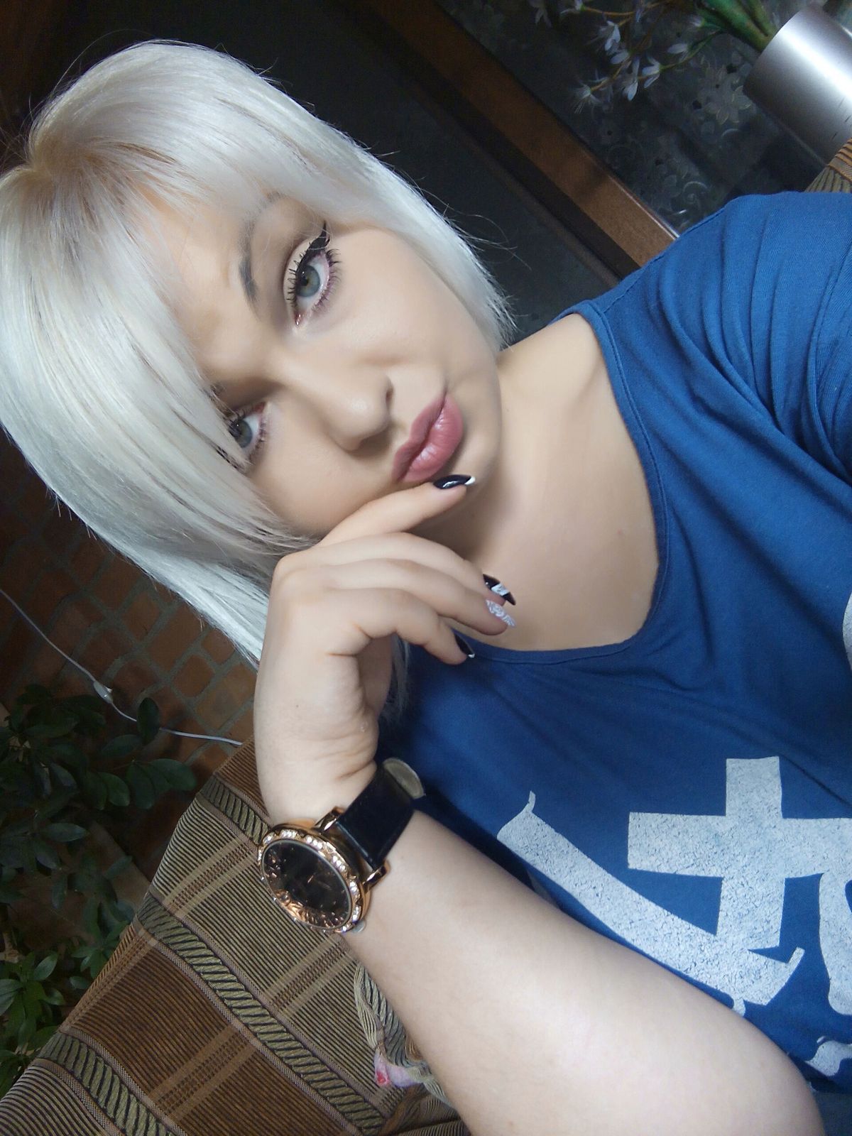 Наташа Стягайло