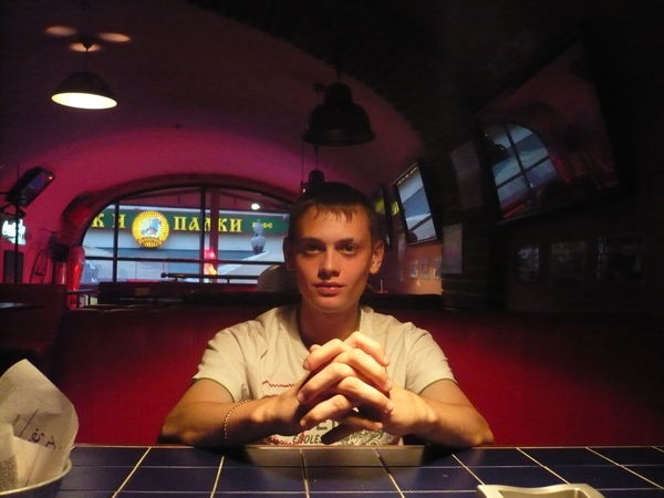 Виталий Зубков