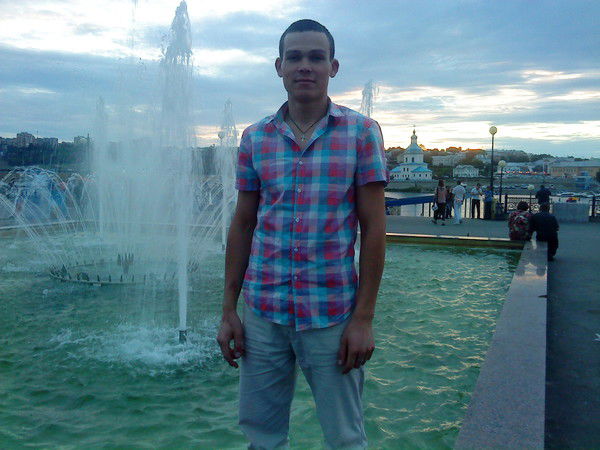 Саша Абдулкин