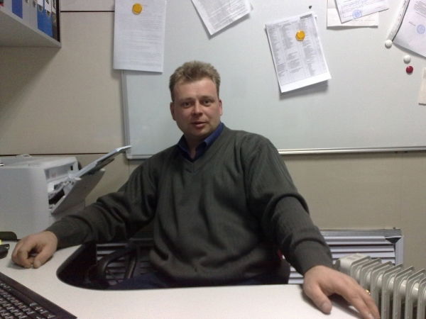 Роман Яворский