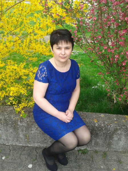 Наталья Спицына(Кербс)