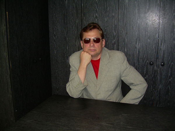 Владимир Масоликов