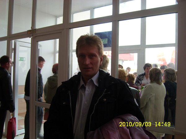 Сергей Анохин