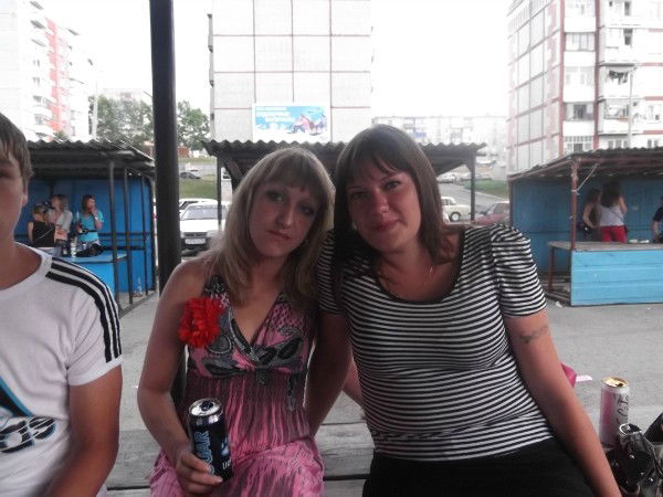 Елена Киселёва