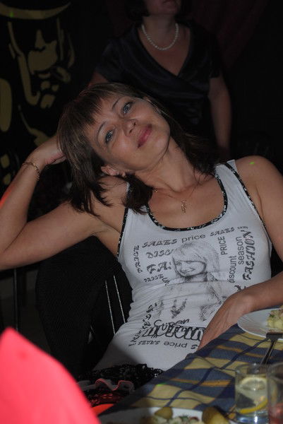 Оксана Абрамова