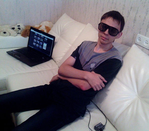 Алексей Пеугонен