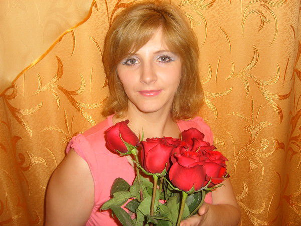 Катюша Саенко (Гейкель)