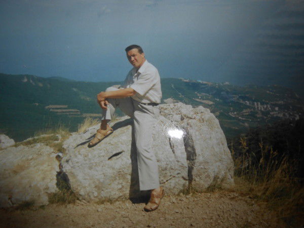 Виталий Крамарченко