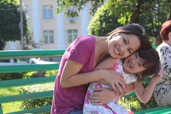 Алия Касымова