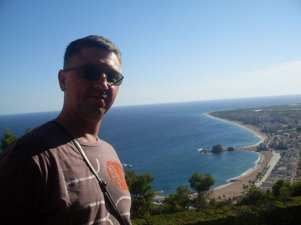 Олег Абросимов