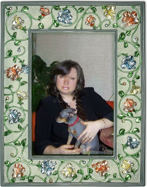 Елена Коростелева