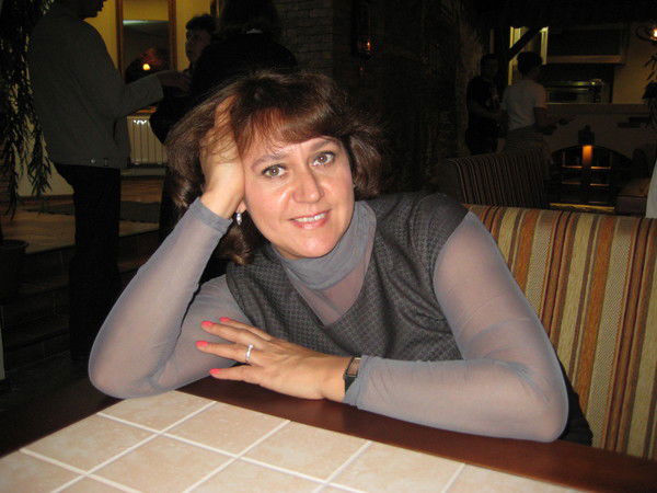 Людмила Лебедева