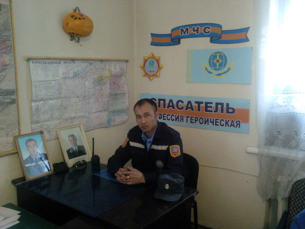 Калымжан Сайлыбаев