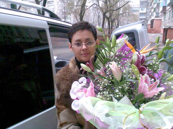 Арина Гайдай