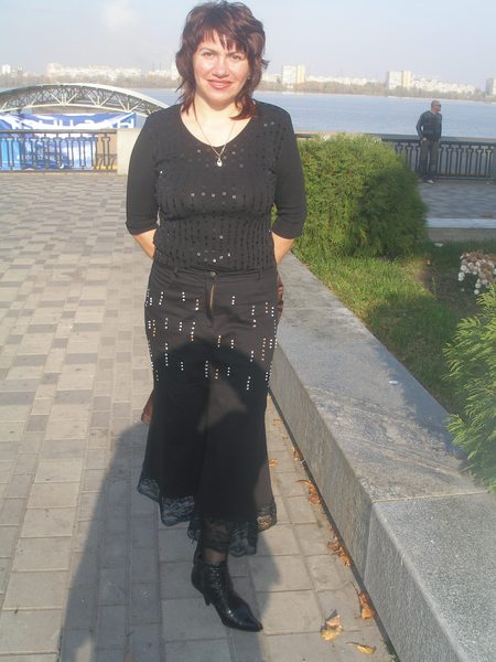 Наташа Котенко