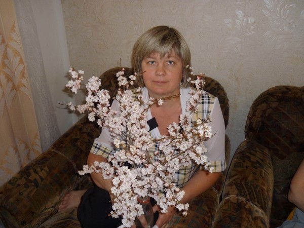 Светлана Симбирцева