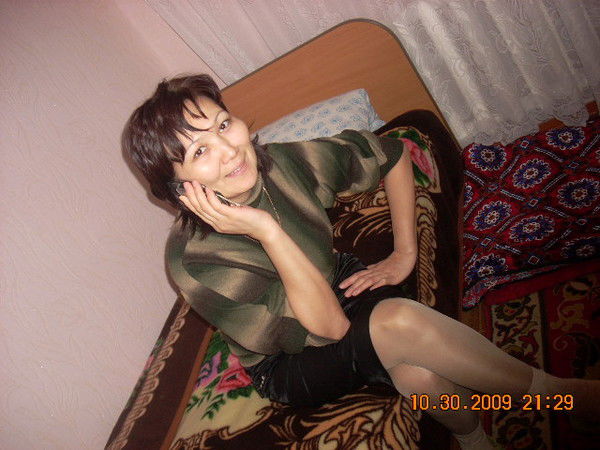 Айгуль Бейсембекова