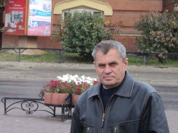 Евгений Петрунин