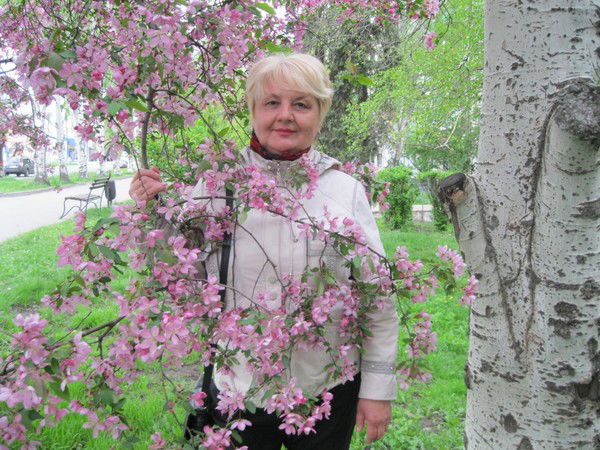 Людмила Сливка