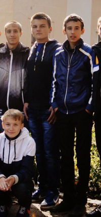 Виктор Шестиперстов