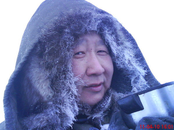 Николай Борисов