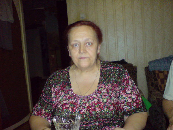 Вера Долгорукова