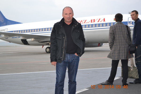 Юрий Ромахин