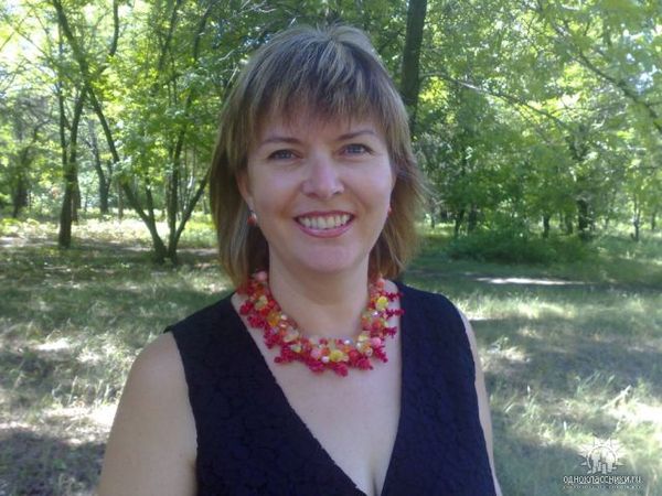 Ольга Ляхова