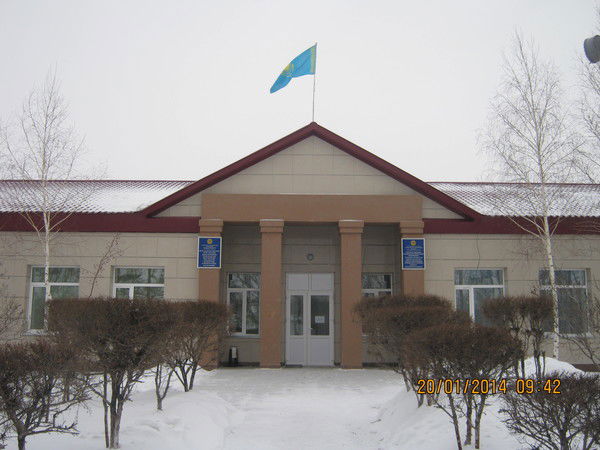 Иртышская Дши Айтимбетова