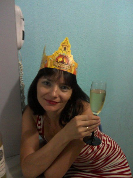 Рива Якубова