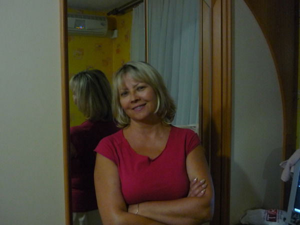 Надежда Туркова