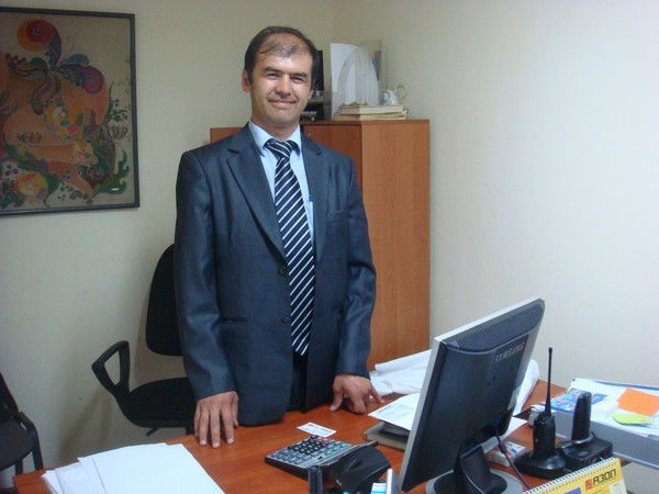 Насибжон Мамажонов