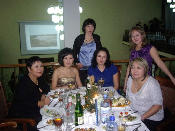 Kenzhesh Nurlybayeva