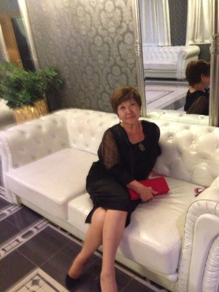 Марьям Акимбаева