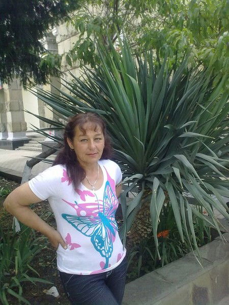 Галина Плебанская