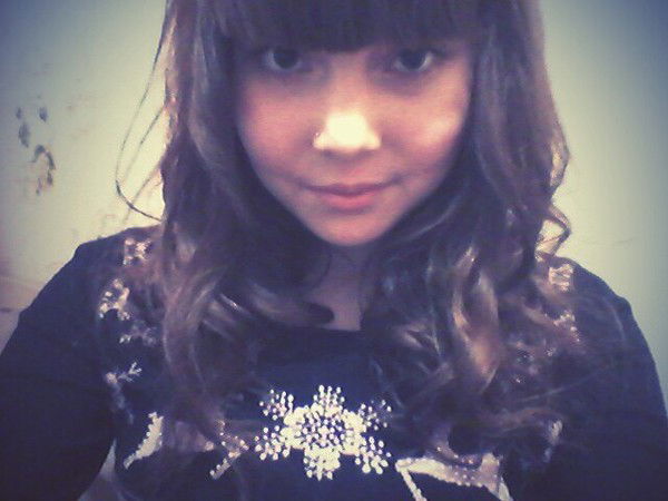 Надюшка Кондратьева