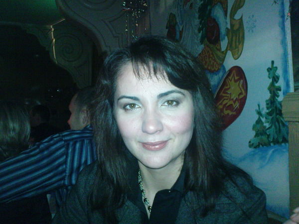 Ольга Мамажонова