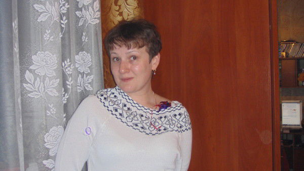 Оксана Пугачева