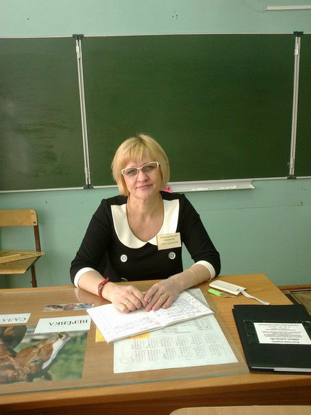 Людмила Бакуменко