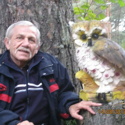 Николай Мороз