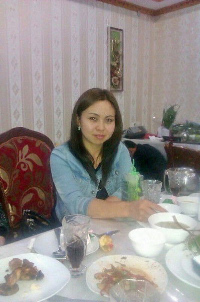 Айка Абишева