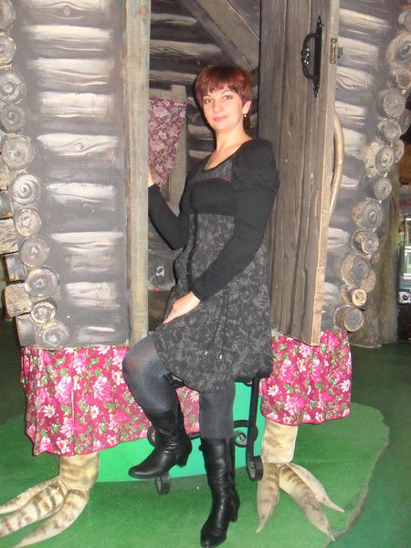 Наталья Спиридонова