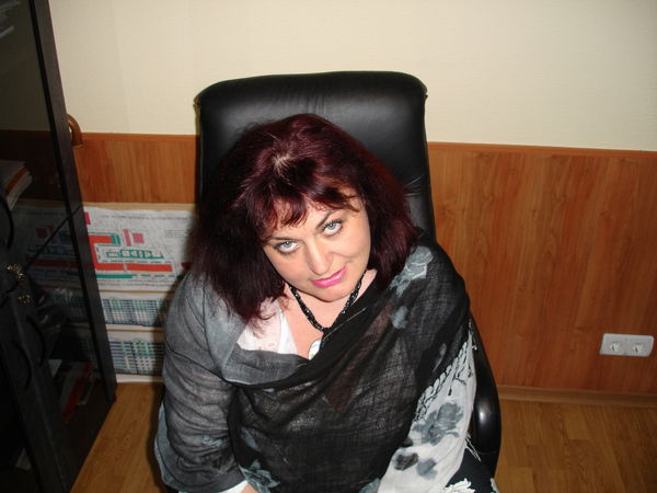 Шибарова Лидия