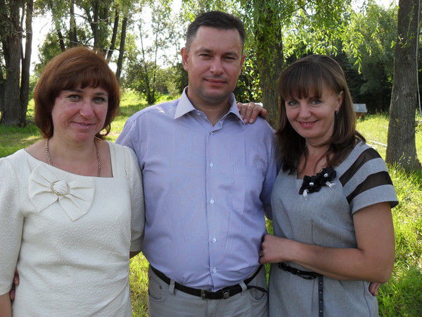 Сергей Шинкаренко