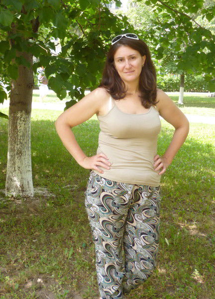 Яна Тюлякова