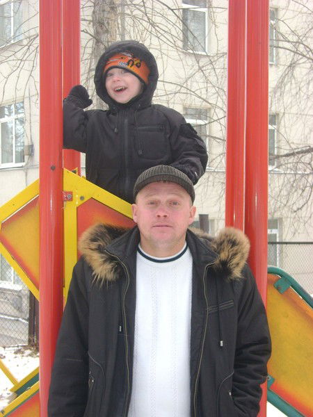 Дмитрий Серебров